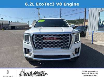2022 GMC Yukon XL Denali