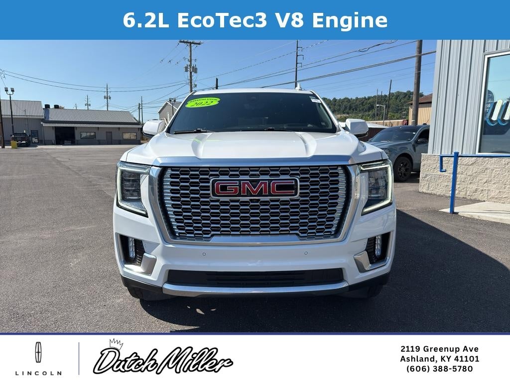 2022 GMC Yukon XL Denali