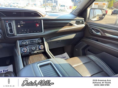 2022 GMC Yukon XL Denali