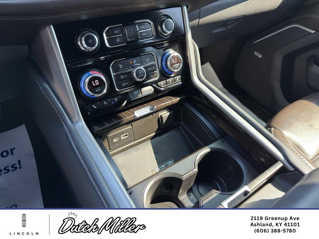 2022 GMC Yukon XL Denali