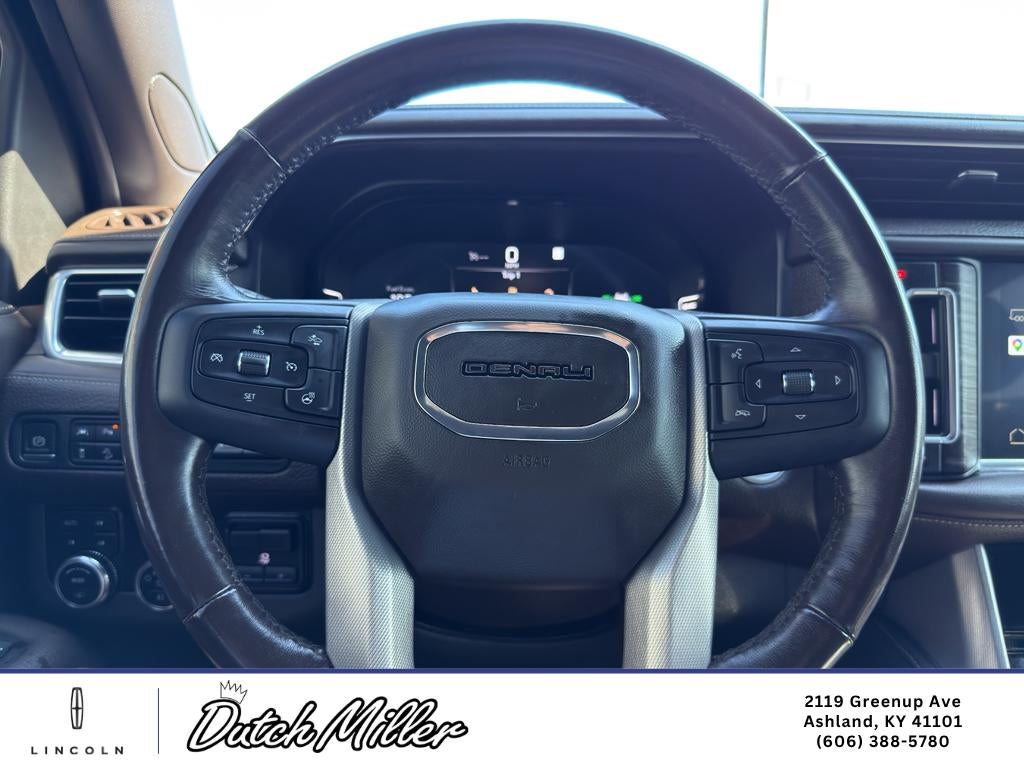 2022 GMC Yukon XL Denali
