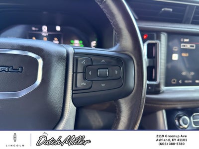 2022 GMC Yukon XL Denali