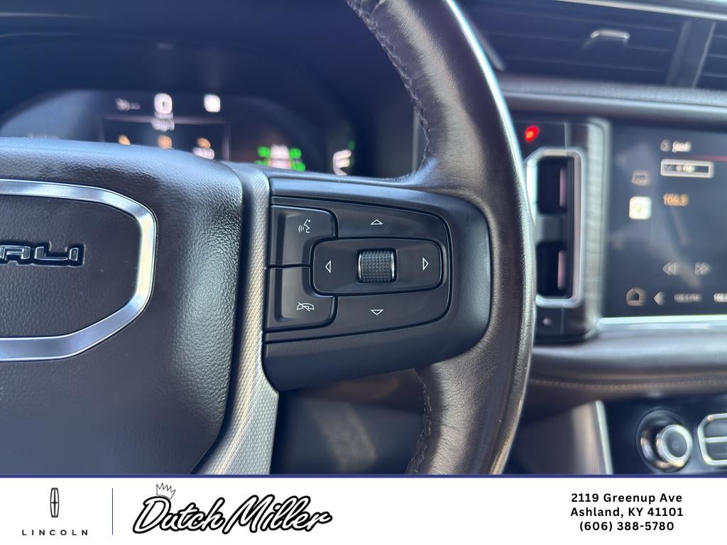 2022 GMC Yukon XL Denali