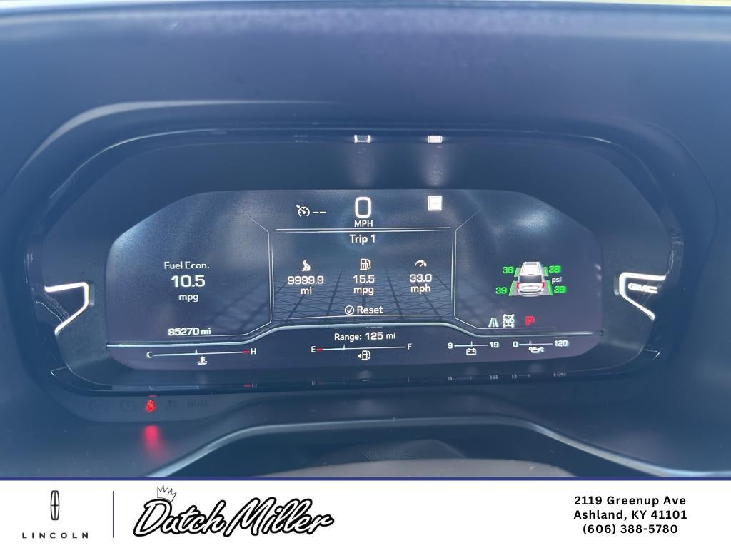 2022 GMC Yukon XL Denali