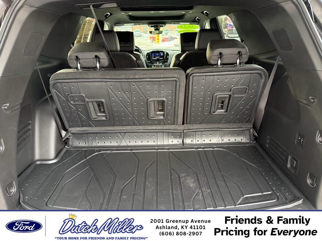 2023 Chevrolet Traverse High Country