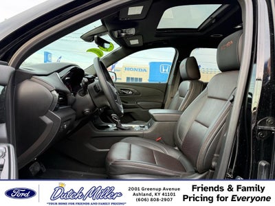 2023 Chevrolet Traverse High Country