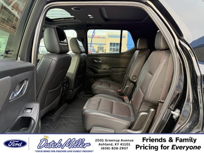 2023 Chevrolet Traverse High Country