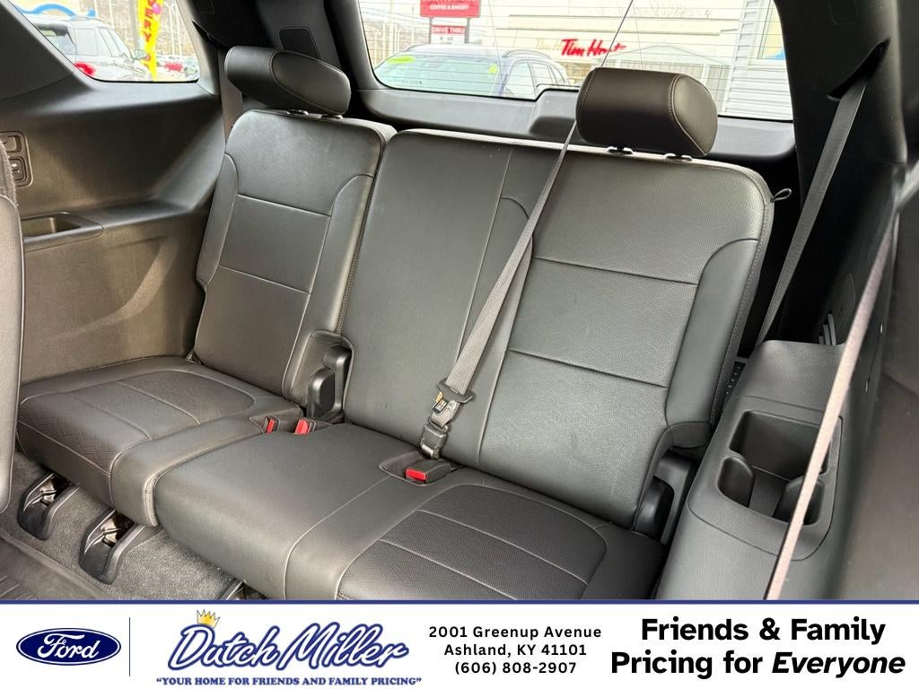 2023 Chevrolet Traverse High Country