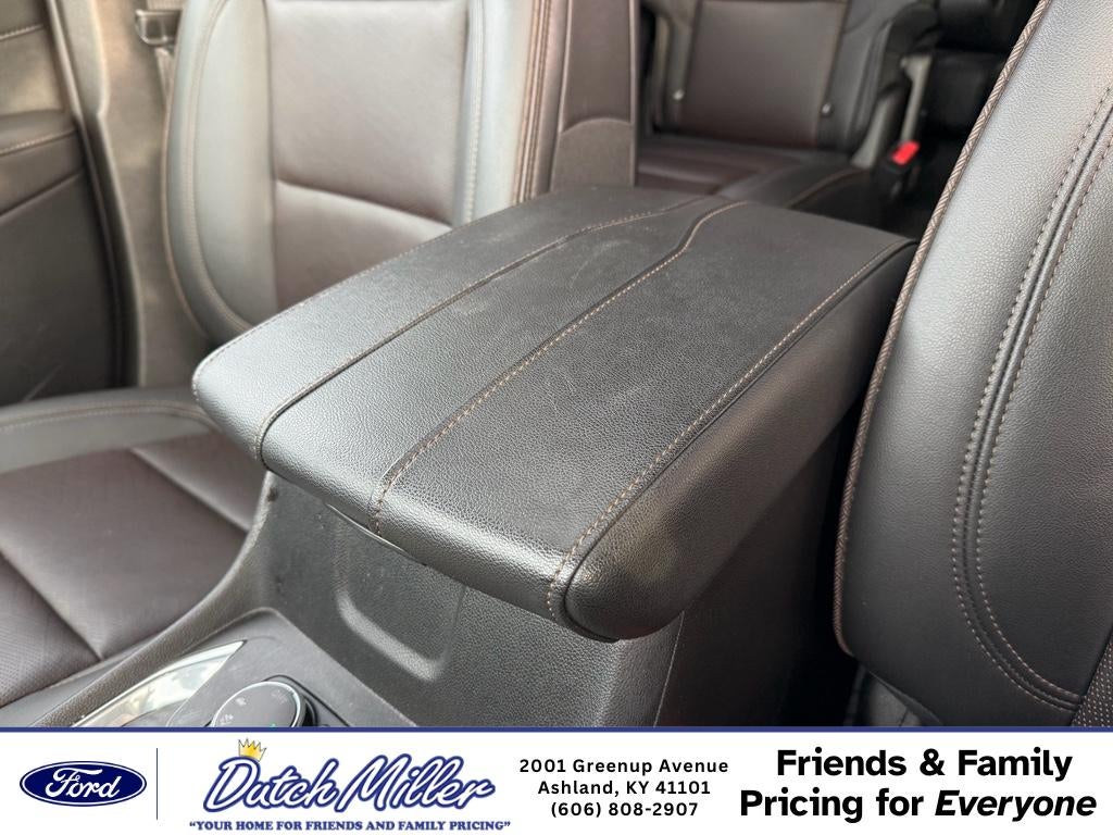 2023 Chevrolet Traverse High Country