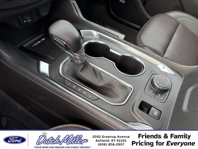 2023 Chevrolet Traverse High Country