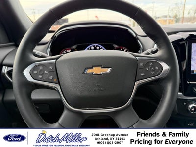 2023 Chevrolet Traverse High Country