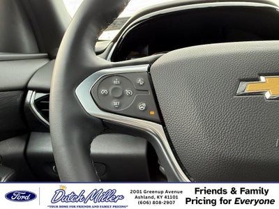 2023 Chevrolet Traverse High Country