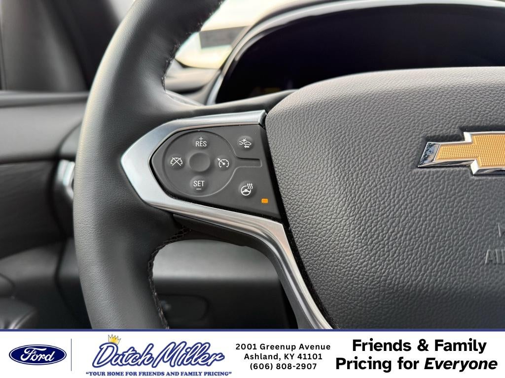 2023 Chevrolet Traverse High Country