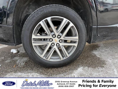 2023 Chevrolet Traverse High Country