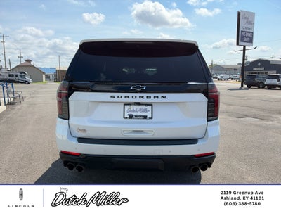 2025 Chevrolet Suburban Z71