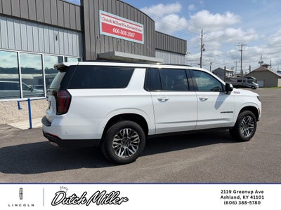 2025 Chevrolet Suburban Z71
