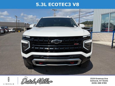 2025 Chevrolet Suburban Z71