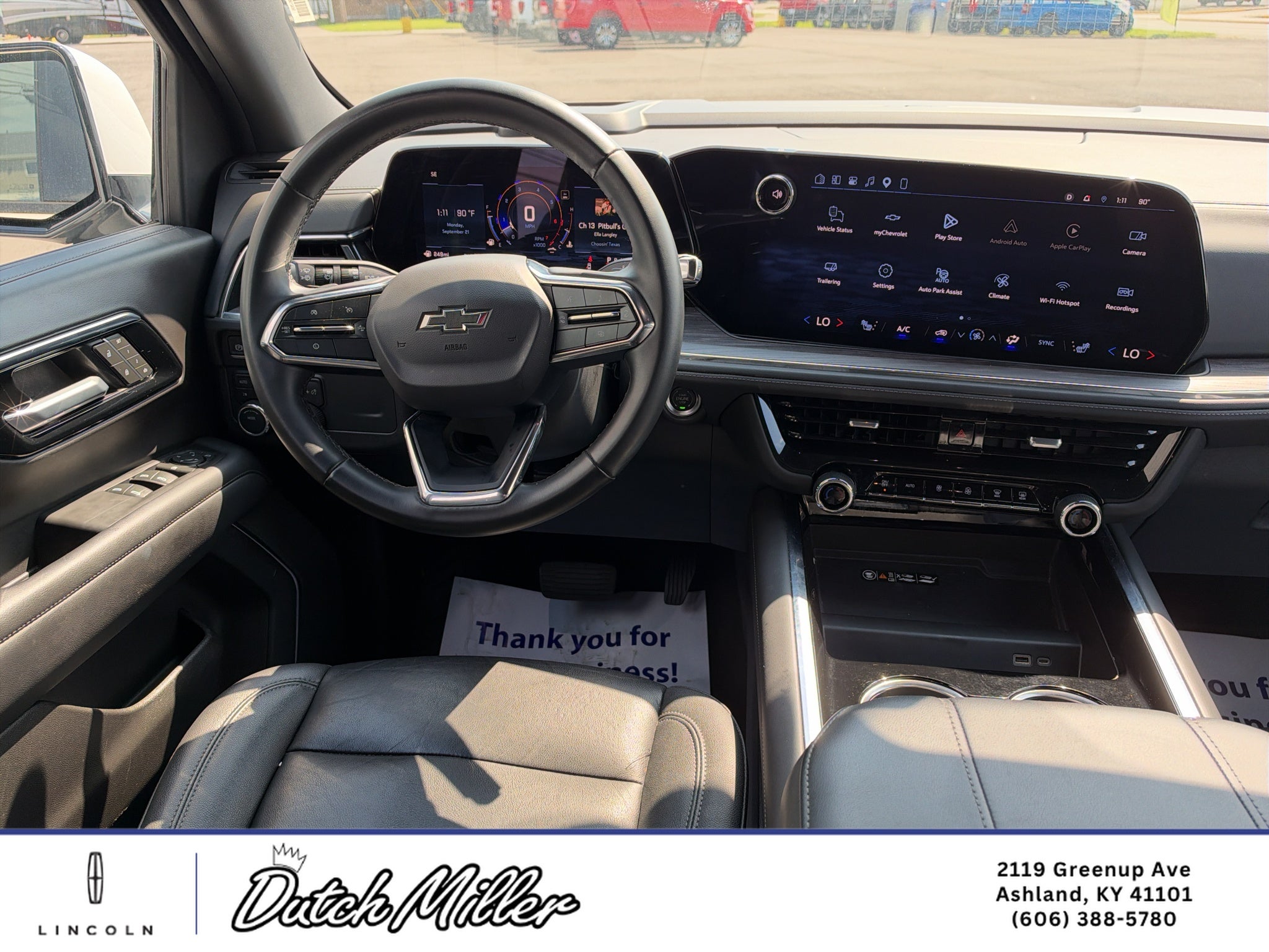 2025 Chevrolet Suburban Z71