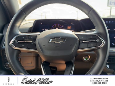 2025 Chevrolet Suburban Z71