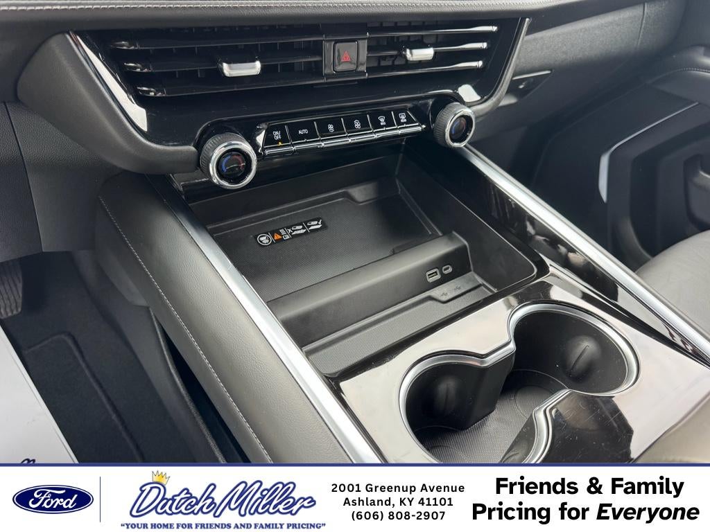 2025 Chevrolet Suburban Z71