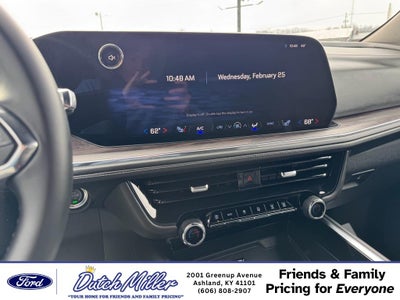 2025 Chevrolet Suburban Z71