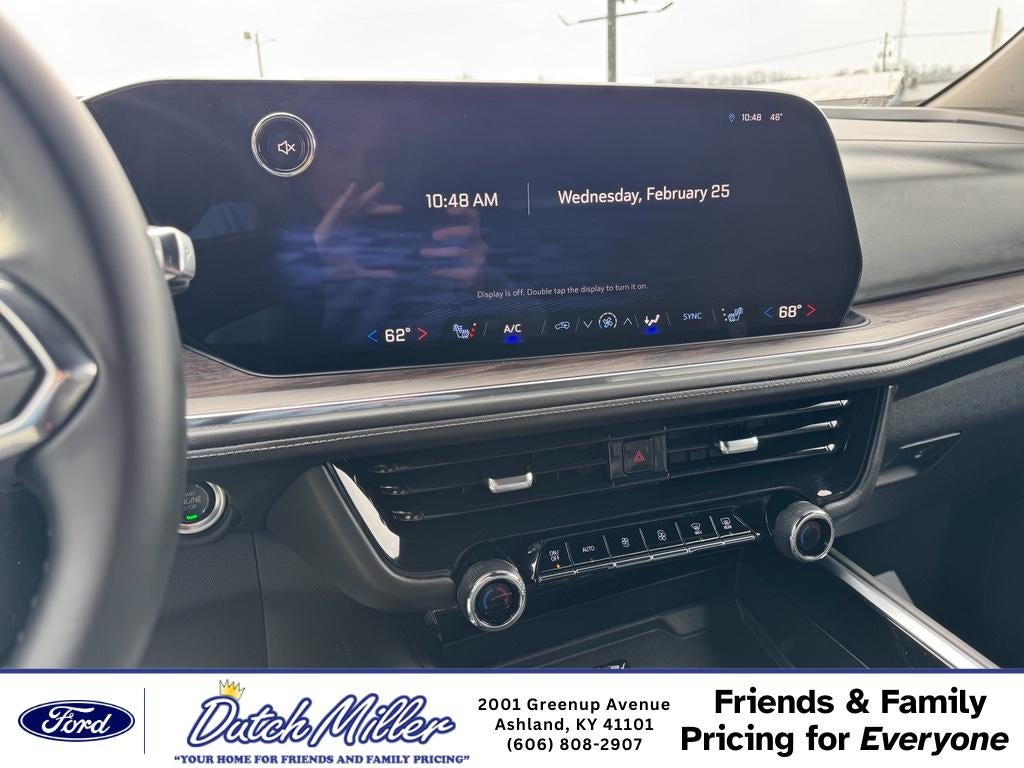 2025 Chevrolet Suburban Z71