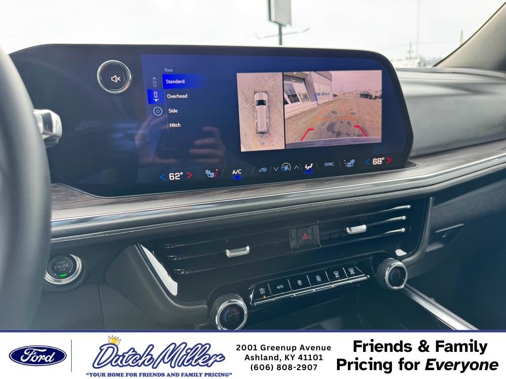 2025 Chevrolet Suburban Z71