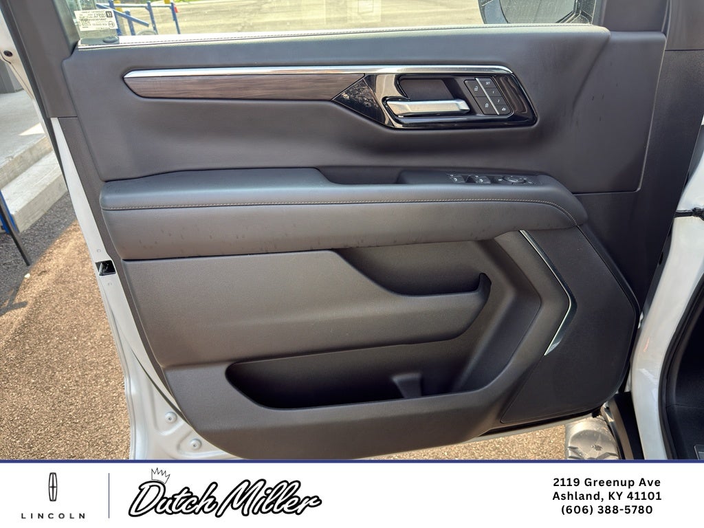 2025 Chevrolet Tahoe Z71