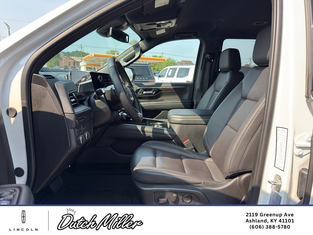 2025 Chevrolet Tahoe Z71
