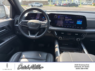 2025 Chevrolet Tahoe Z71