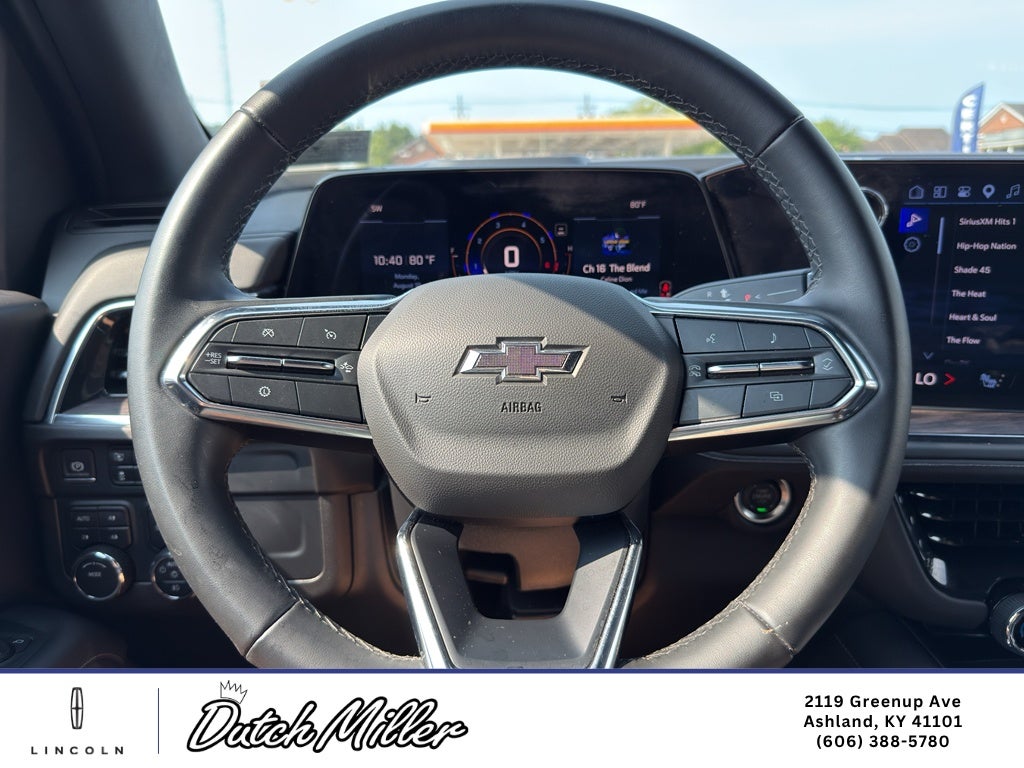 2025 Chevrolet Tahoe Z71