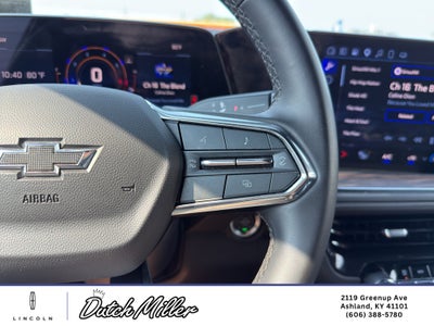 2025 Chevrolet Tahoe Z71