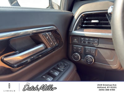 2025 Chevrolet Tahoe Z71