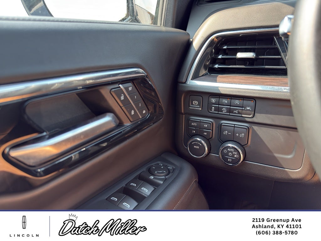 2025 Chevrolet Tahoe Z71
