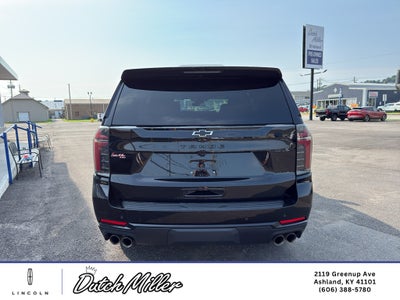 2025 Chevrolet Tahoe Z71