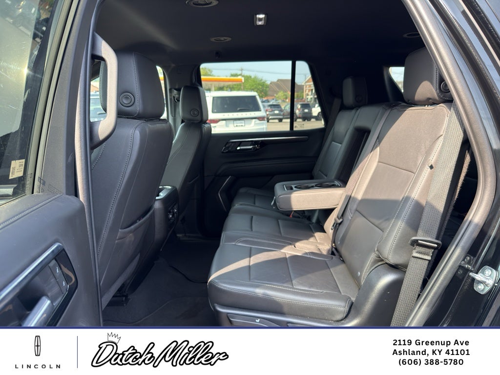 2025 Chevrolet Tahoe Z71