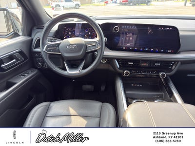 2025 Chevrolet Tahoe Z71