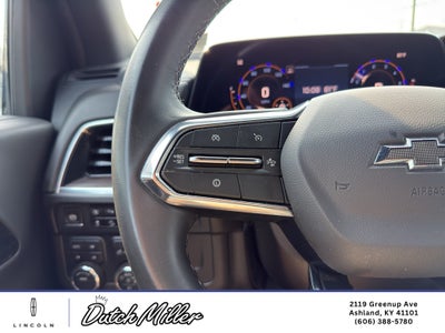 2025 Chevrolet Tahoe Z71