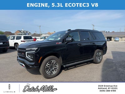 2025 Chevrolet Tahoe Z71