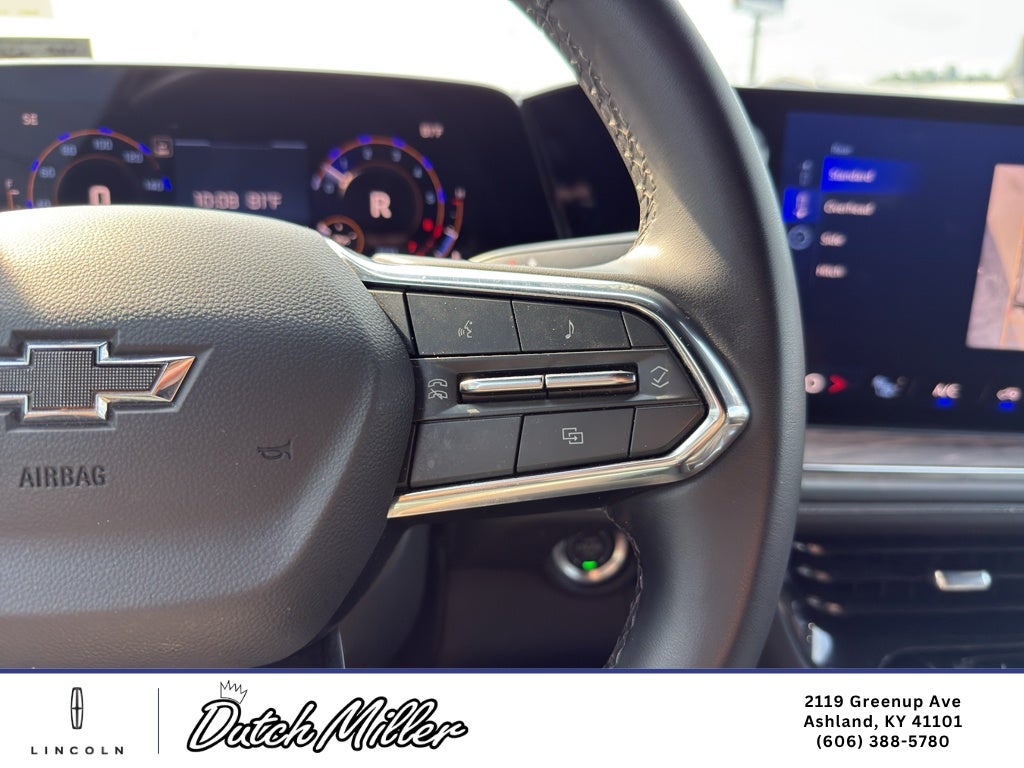 2025 Chevrolet Tahoe Z71