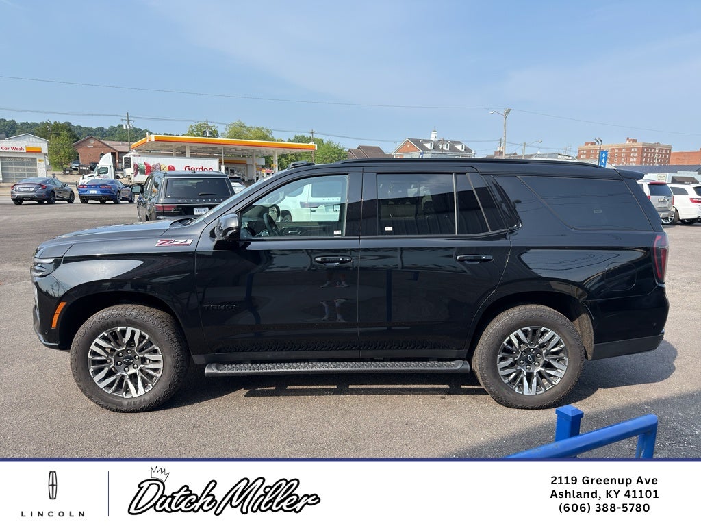 2025 Chevrolet Tahoe Z71