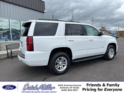 2020 Chevrolet Tahoe LT