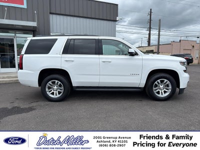2020 Chevrolet Tahoe LT