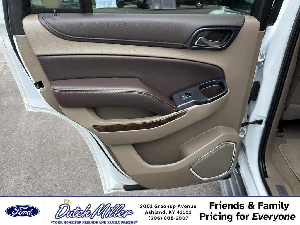 2020 Chevrolet Tahoe LT