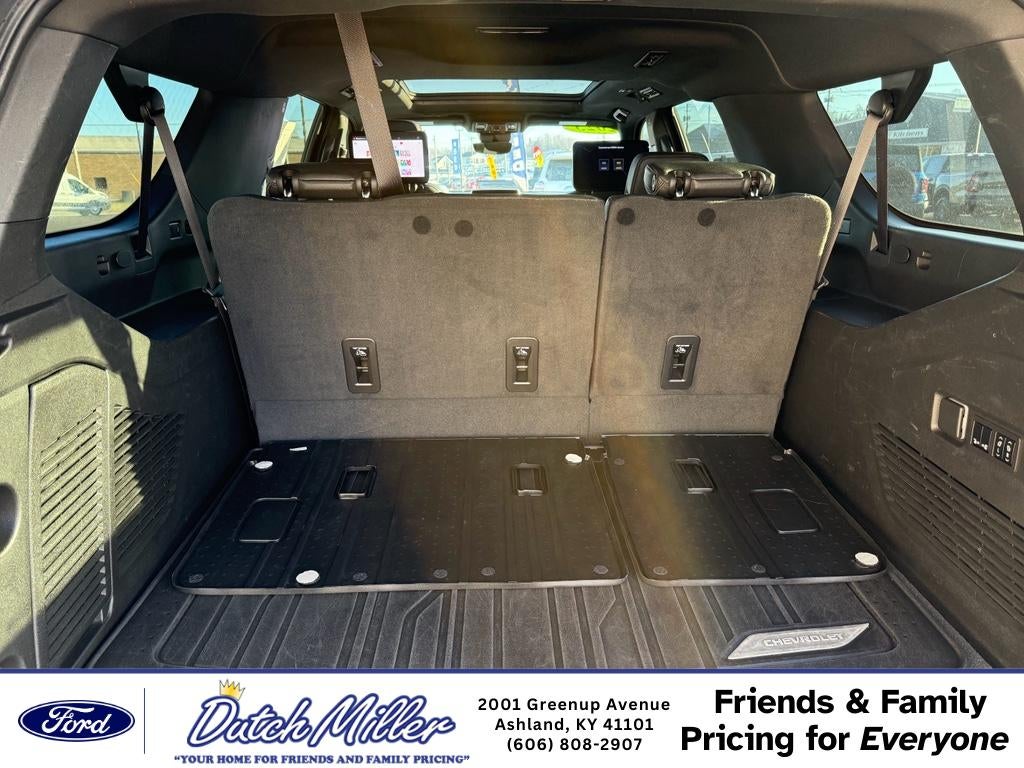 2023 Chevrolet Suburban High Country