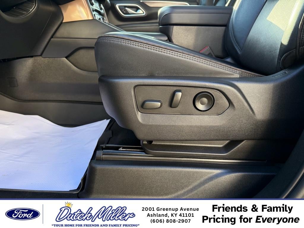 2023 Chevrolet Suburban High Country