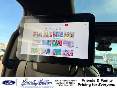 2023 Chevrolet Suburban High Country