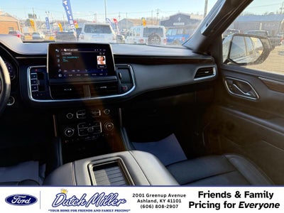 2023 Chevrolet Suburban High Country