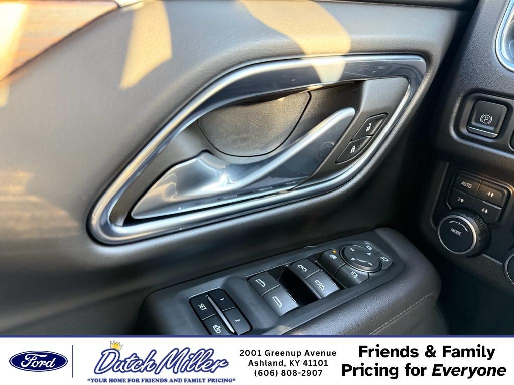 2023 Chevrolet Suburban High Country