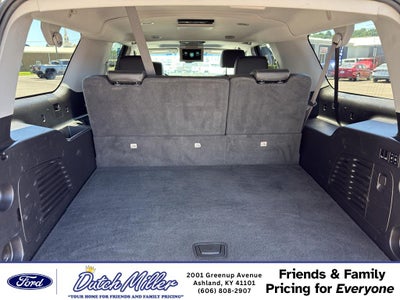 2019 Chevrolet Suburban Premier